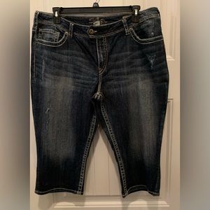 Women’s Silver Jeans